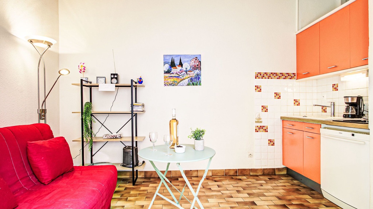 Photo of Livingroom in Le Chateau