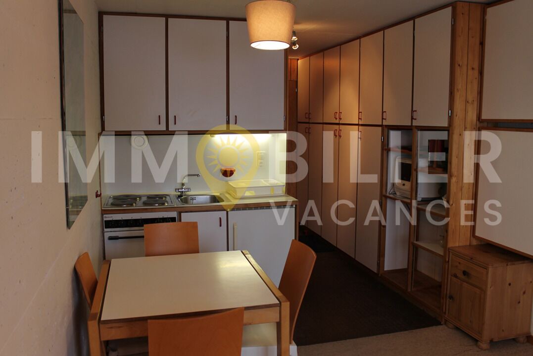 Photo of Kitchen in Chandolin