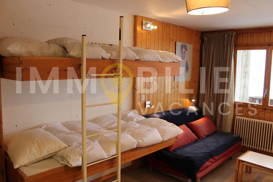 Photo of Bedroom in Chandolin