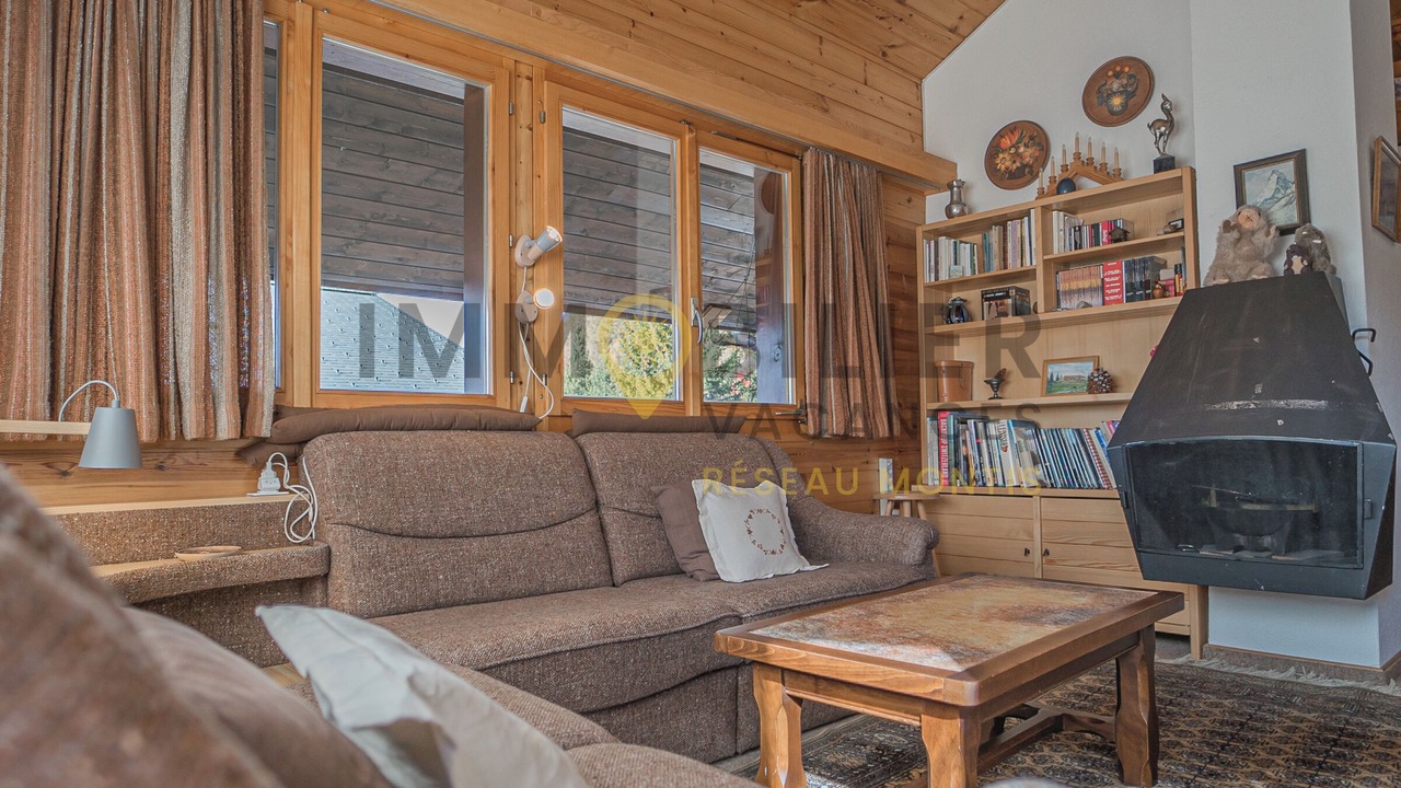 Photo of Livingroom in Chandolin