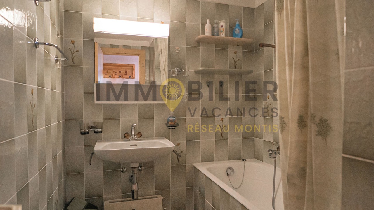 Photo of Bathroom in Chandolin