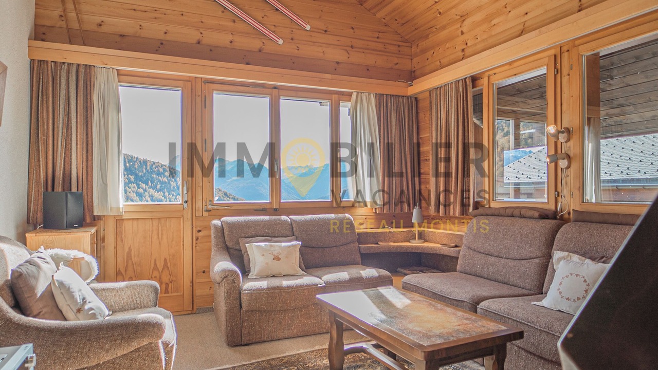 Photo of Livingroom in Chandolin