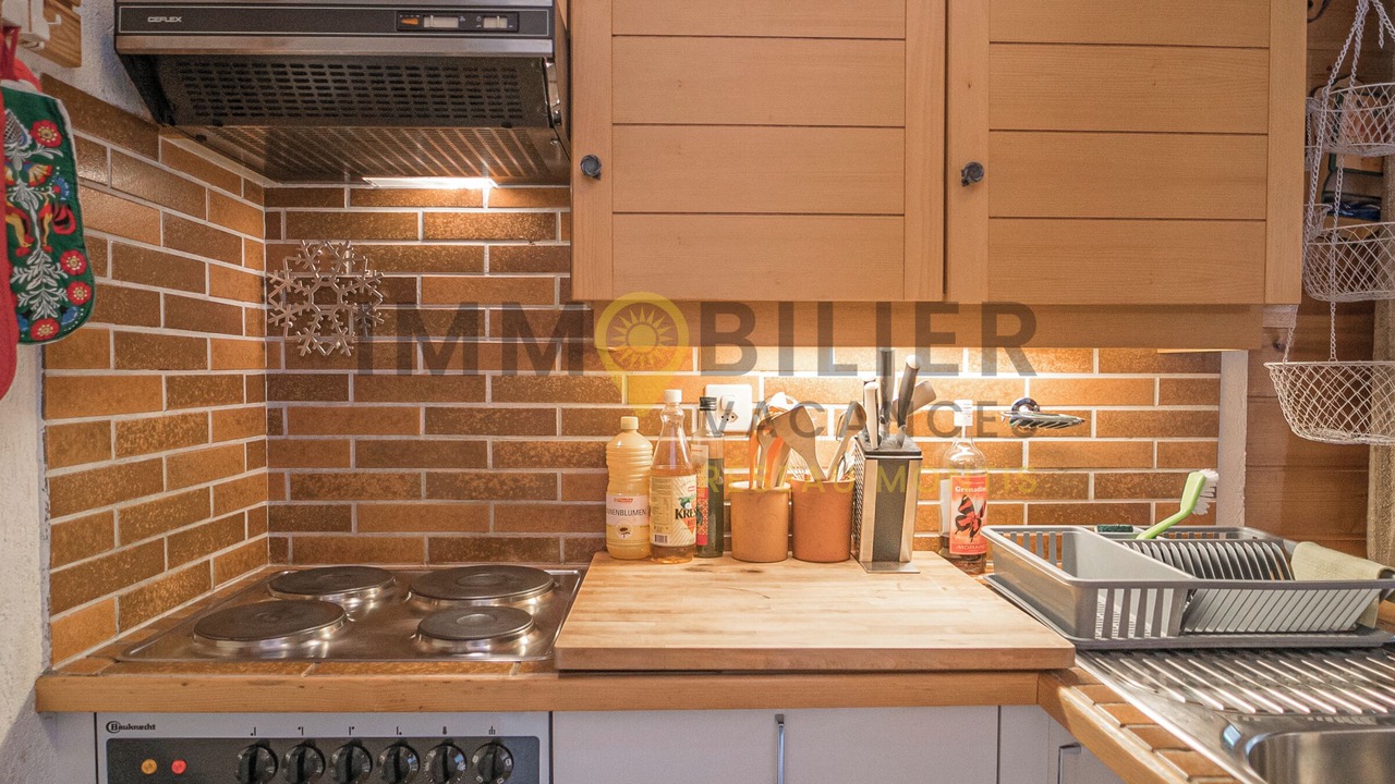 Photo of Kitchen in Chandolin
