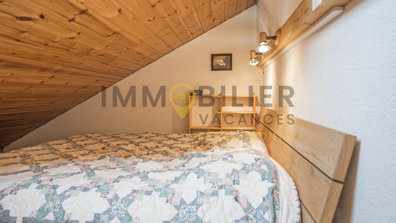 Photo of Bedroom in Chandolin