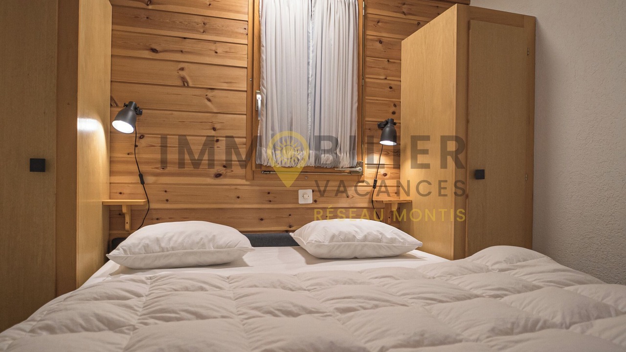 Photo of Bedroom in Chandolin