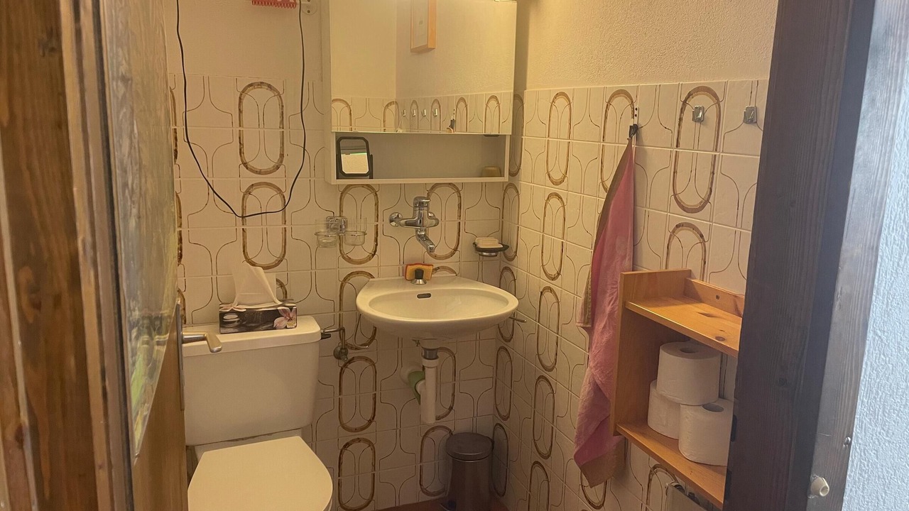 Photo of Bathroom in Chandolin
