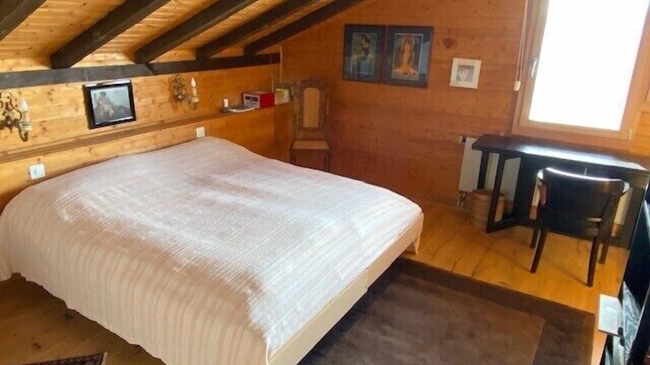 Photo of Bedroom in Chandolin