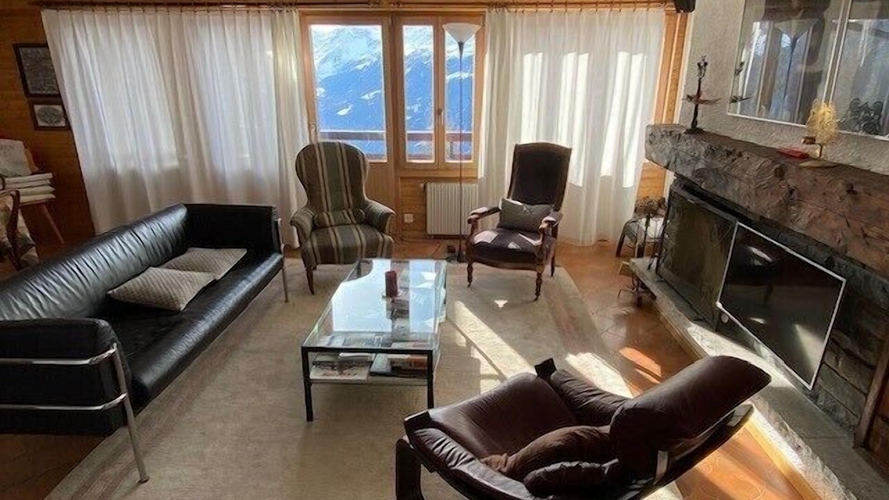 Photo of Livingroom in Chandolin