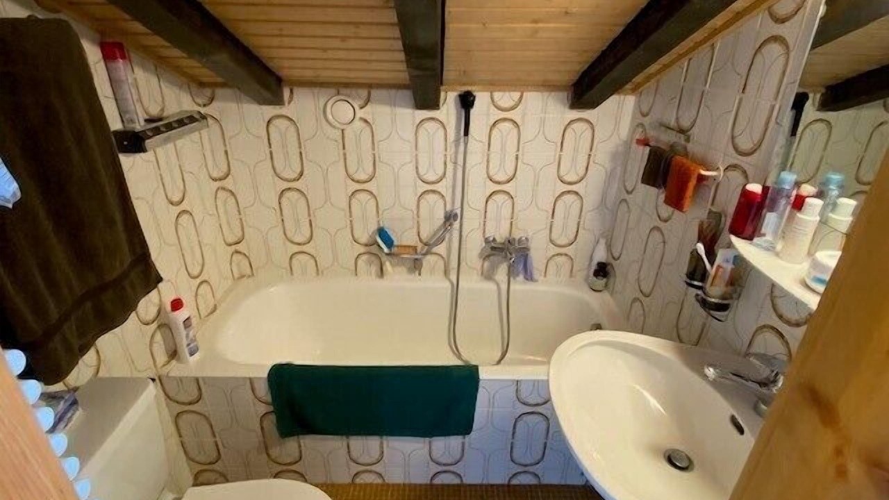 Photo of Bathroom in Chandolin