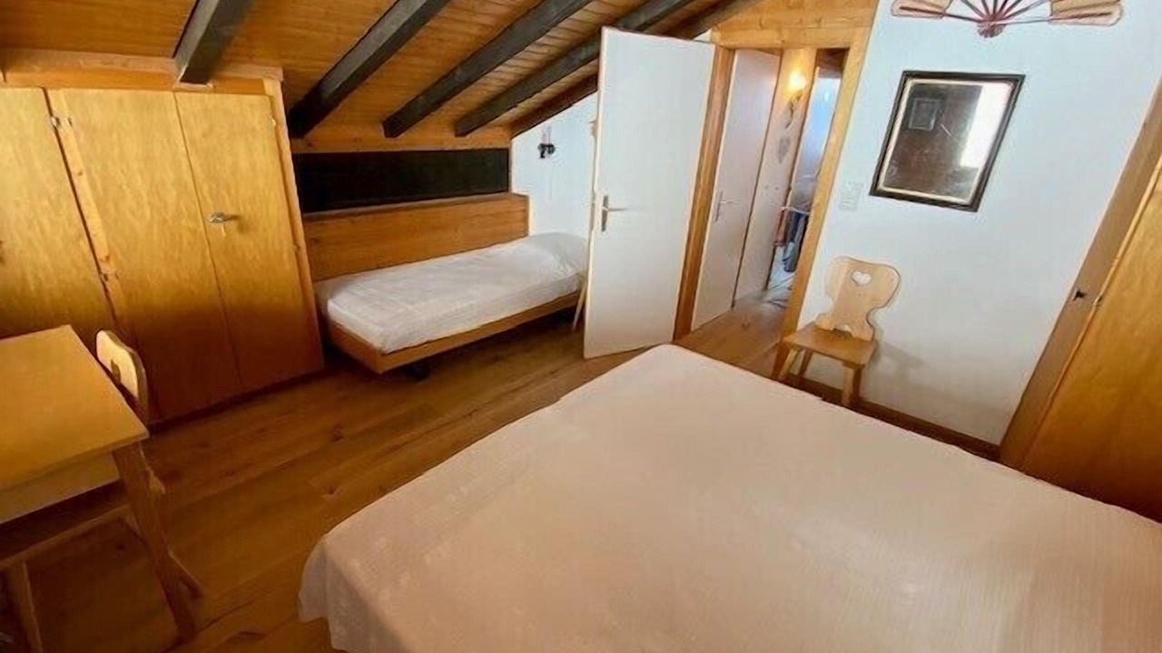 Photo of Bedroom in Chandolin