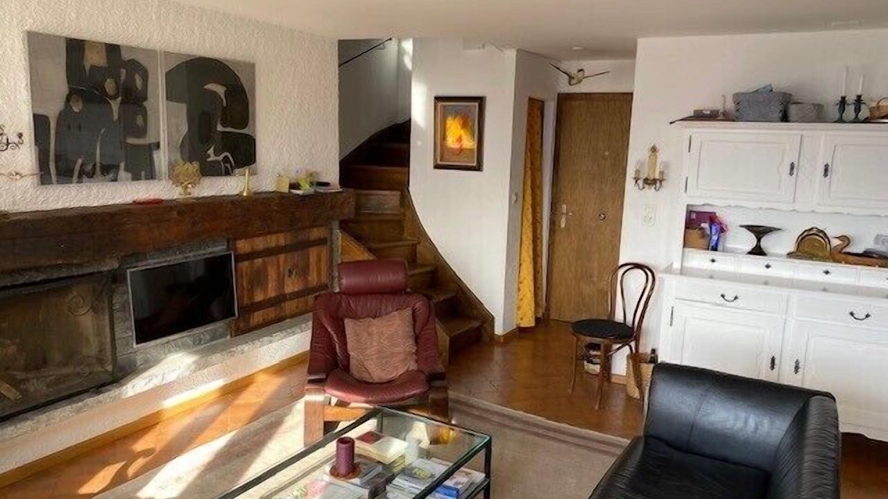 Photo of Livingroom in Chandolin