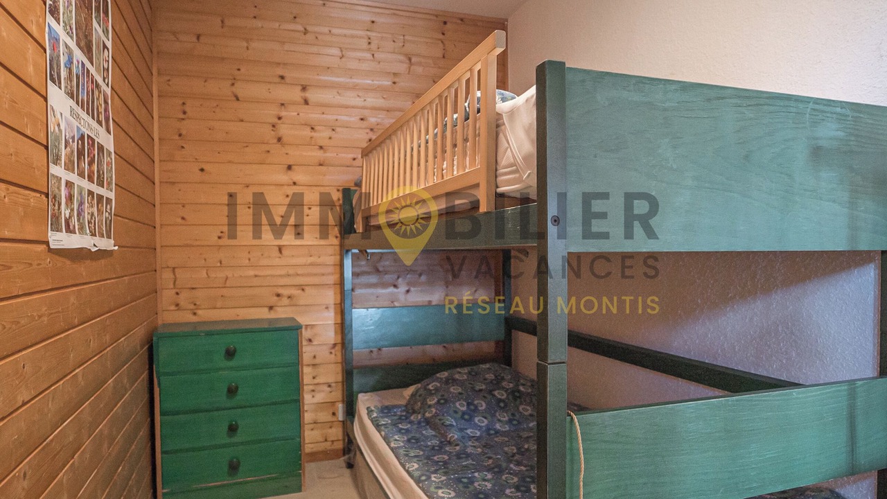 Photo of Bedroom in Chandolin