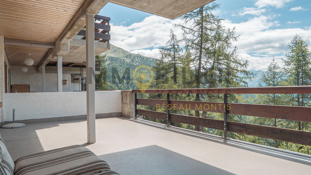 Photo of Patio Balcony in Chandolin