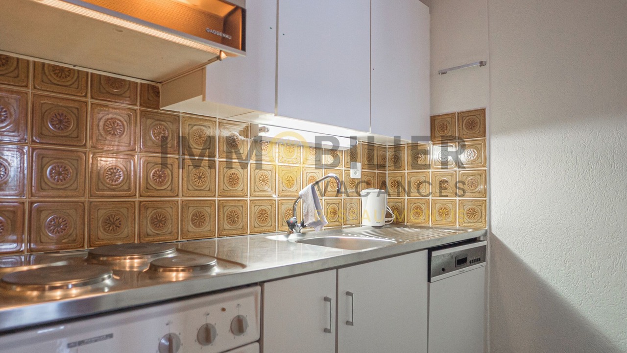 Photo of Kitchen in Chandolin