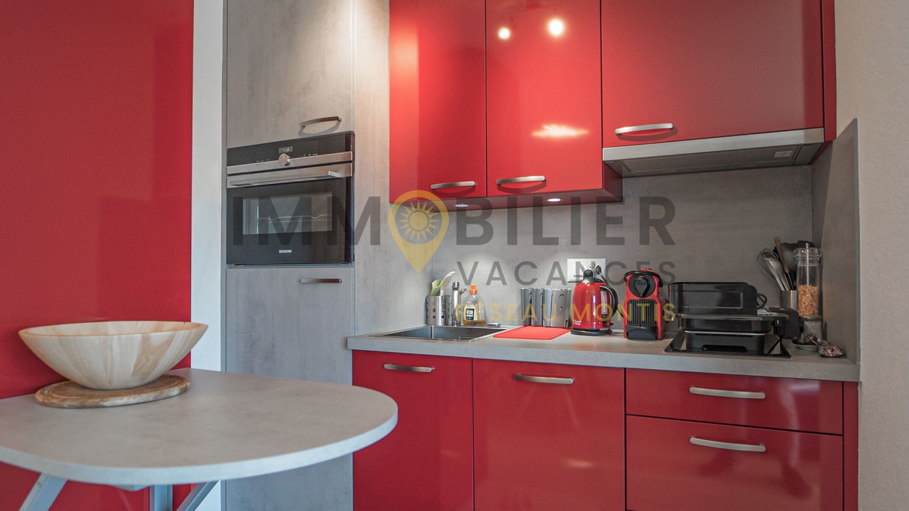 Photo of Kitchen in Chandolin