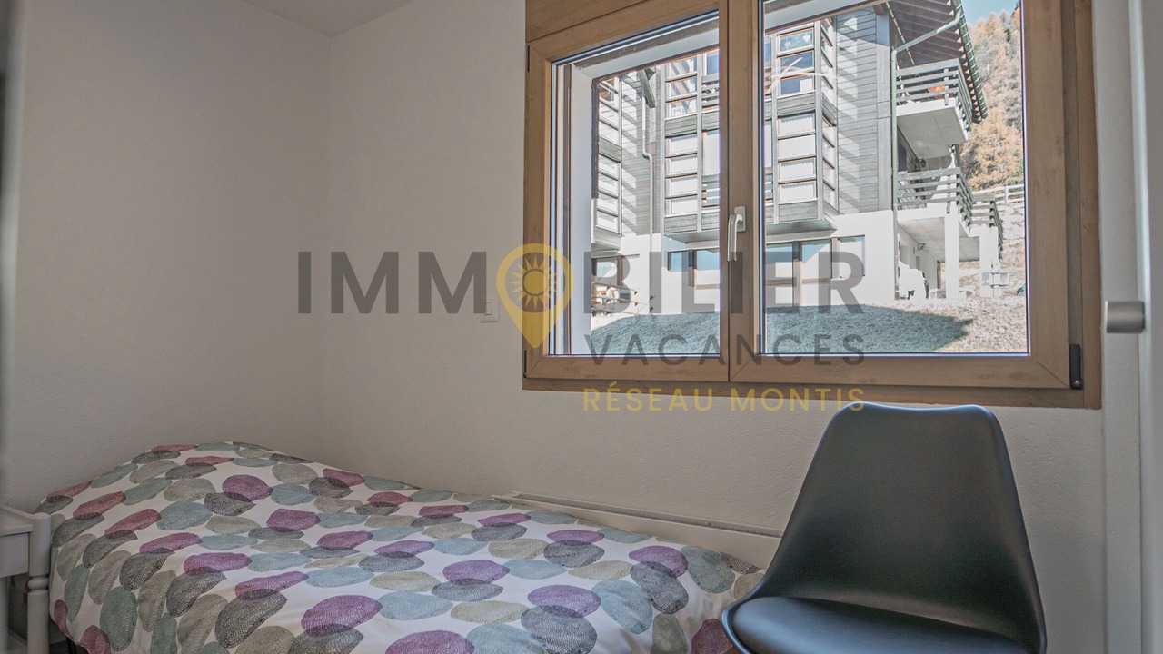 Photo of Bedroom in Chandolin