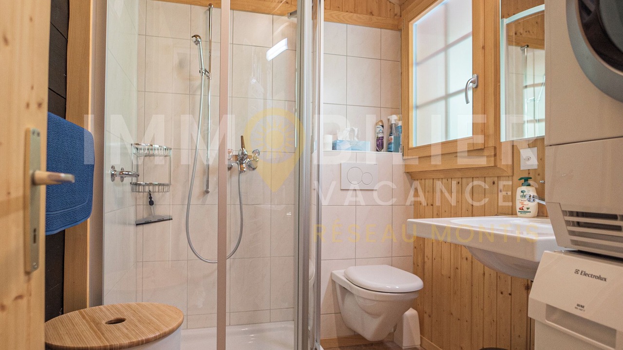 Photo of Bathroom in Chandolin