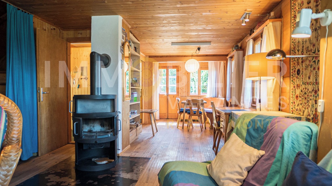 Photo of Livingroom in Chandolin
