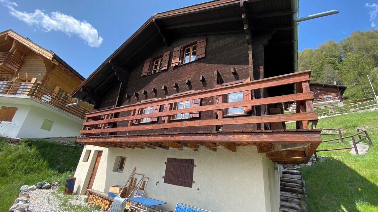 Photo of Outdoor in Chandolin