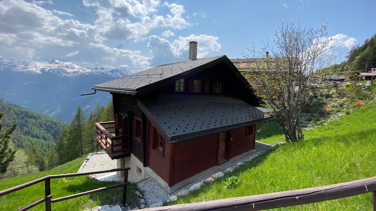 Photo of Outdoor in Chandolin