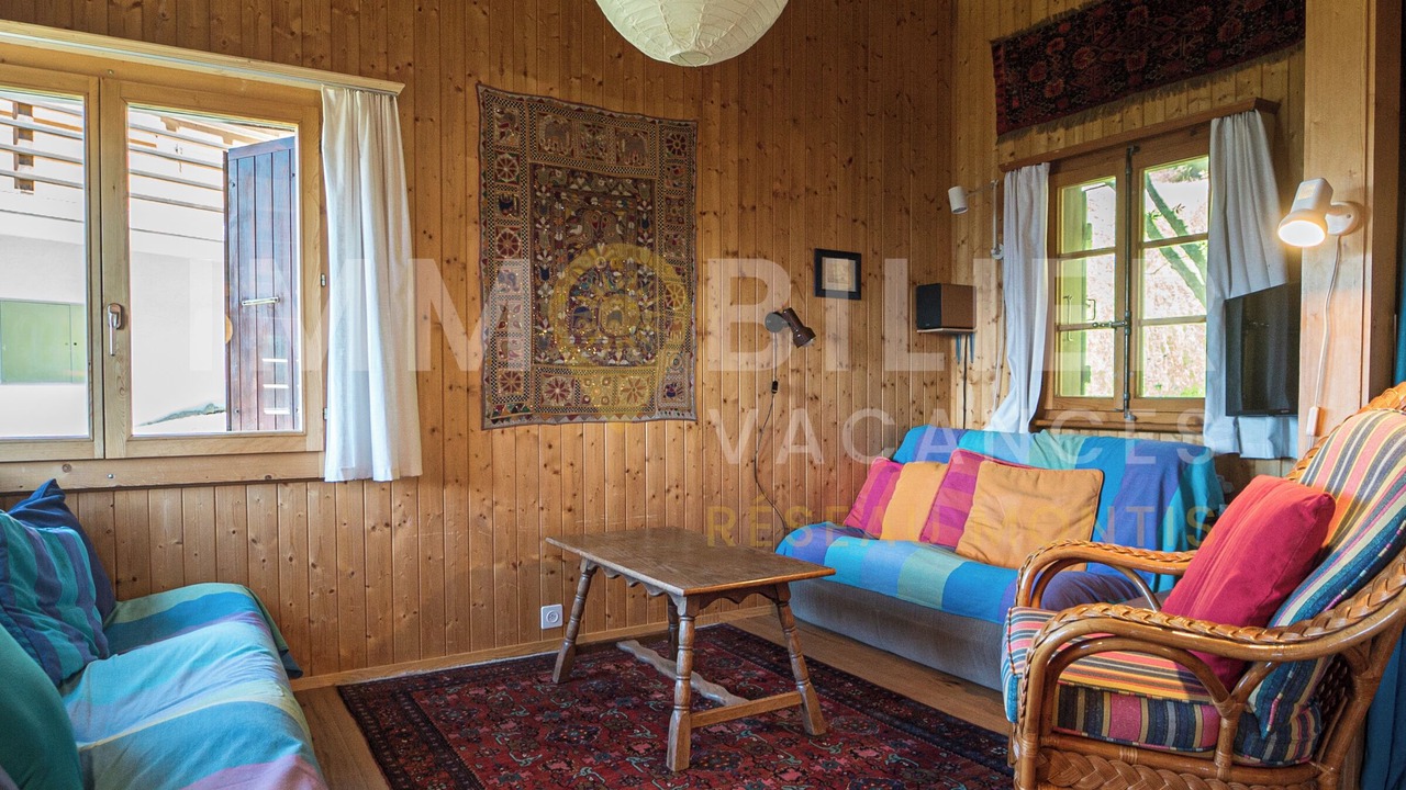 Photo of Livingroom in Chandolin