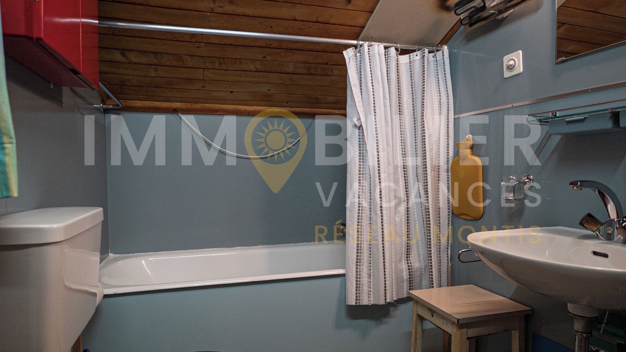 Photo of Bathroom in Chandolin