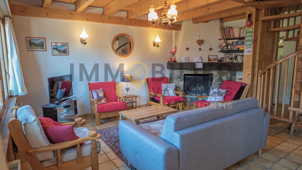 Photo of Livingroom in St. Luc