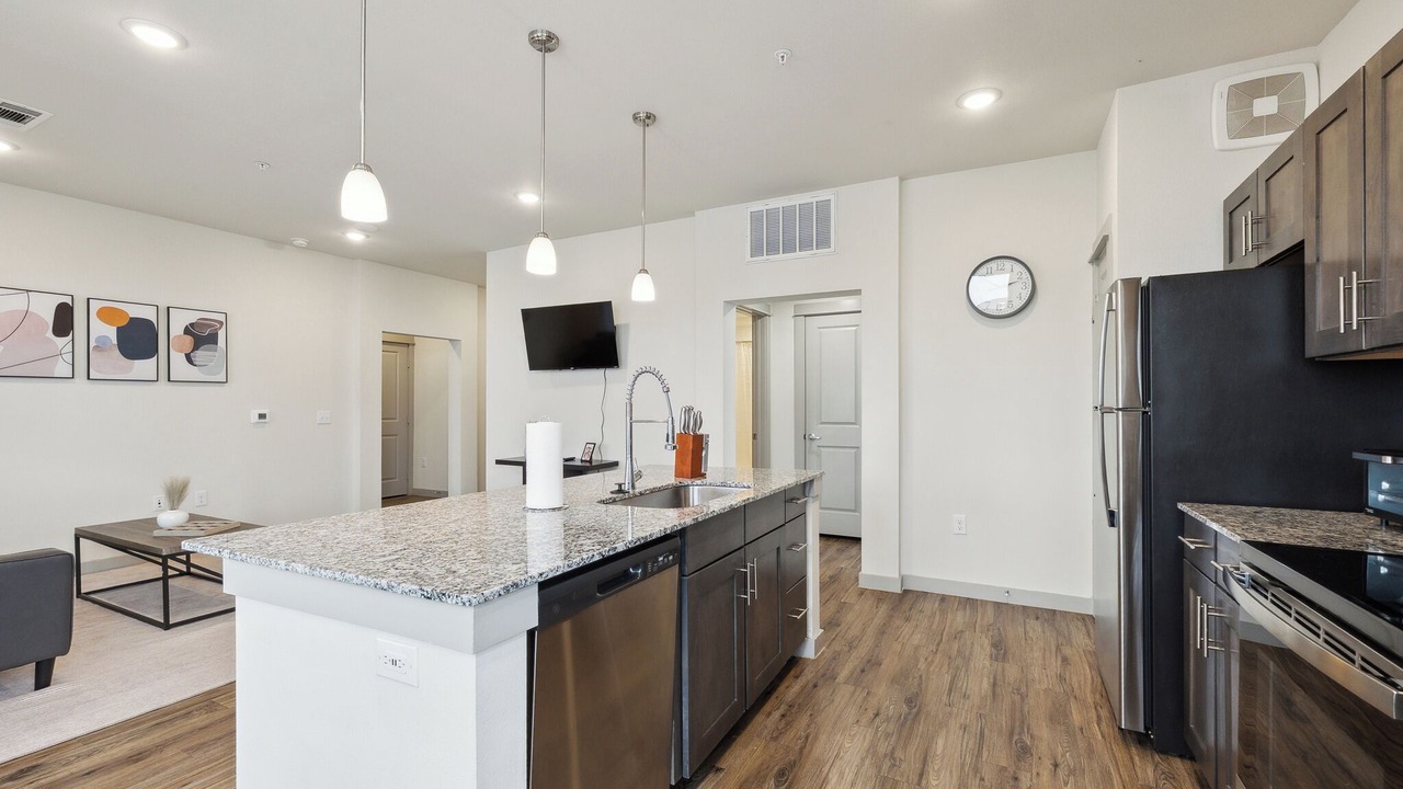 Photo of Kitchen in Cleburne