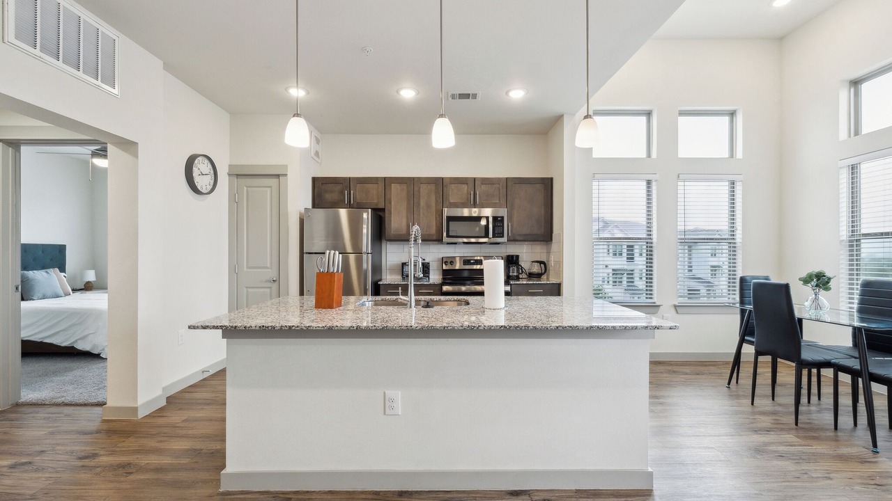 Photo of Kitchen in Cleburne