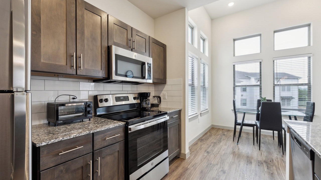 Photo of Kitchen in Cleburne