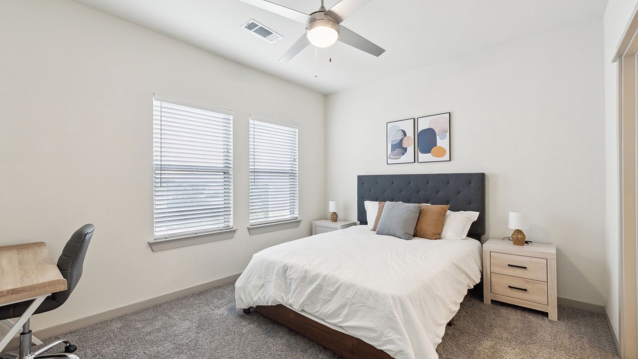 Photo of Bedroom in Cleburne