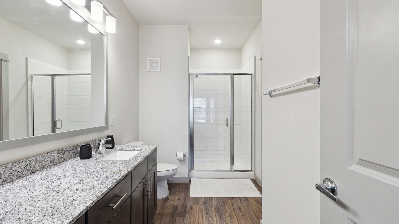 Photo of Bathroom in Cleburne