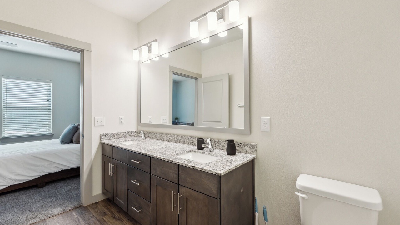Photo of Bathroom in Cleburne