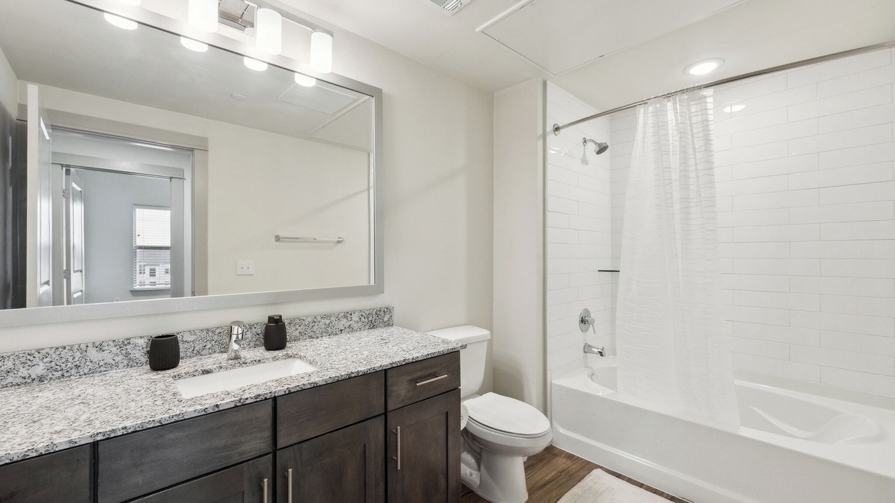 Photo of Bathroom in Cleburne
