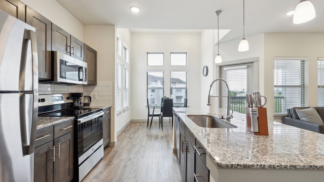 Photo of Kitchen in Cleburne