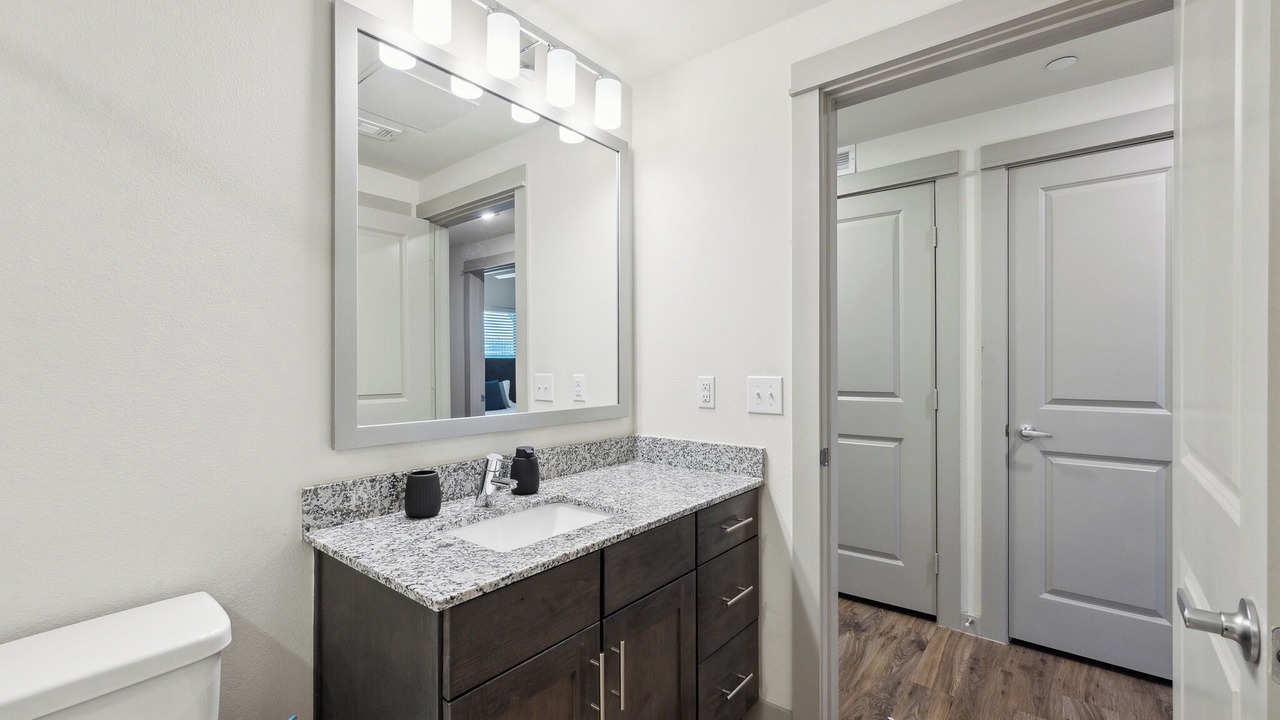 Photo of Bathroom in Cleburne