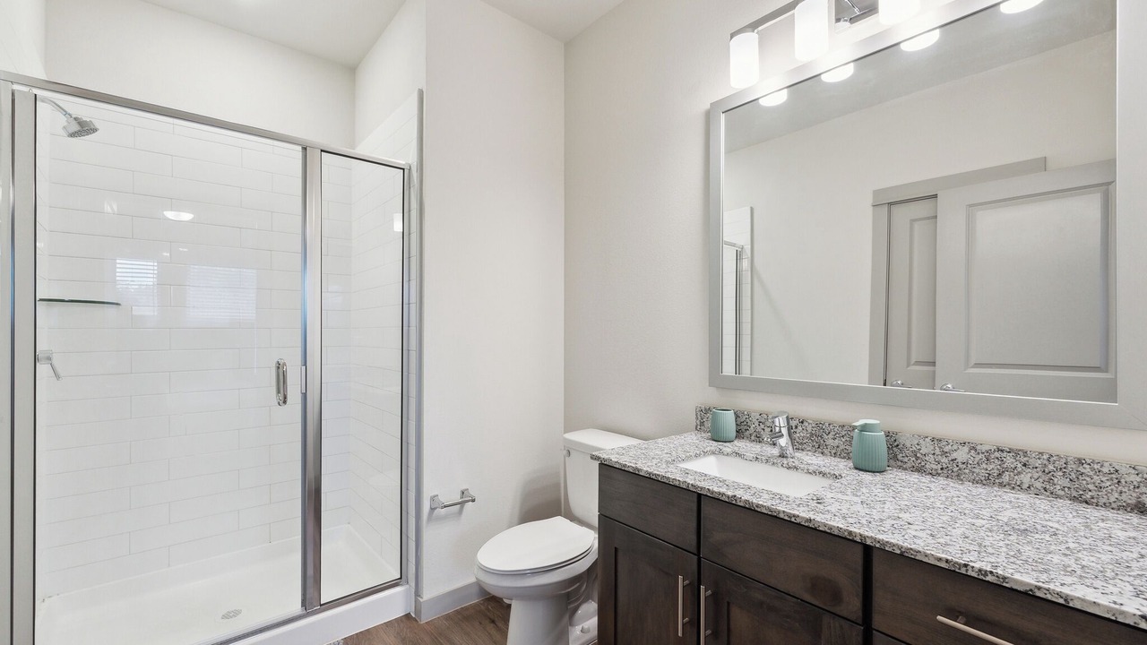Photo of Bathroom in Cleburne