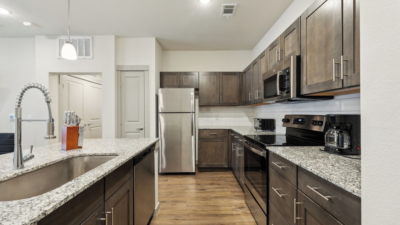 Photo of Kitchen in Cleburne