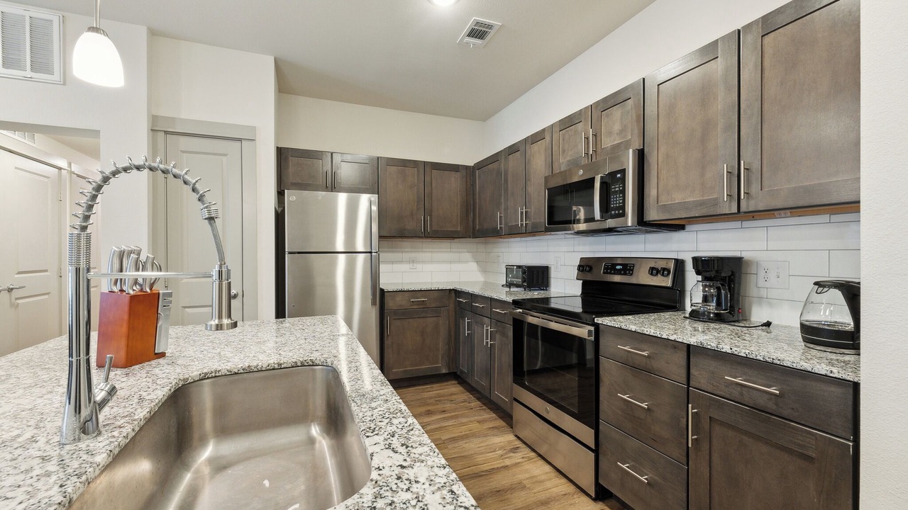 Photo of Kitchen in Cleburne