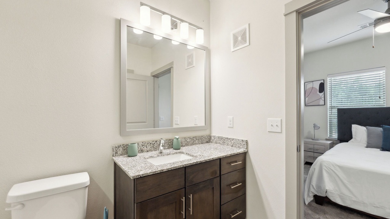 Photo of Bathroom in Cleburne