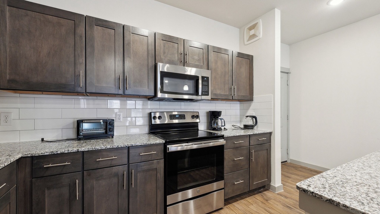 Photo of Kitchen in Cleburne