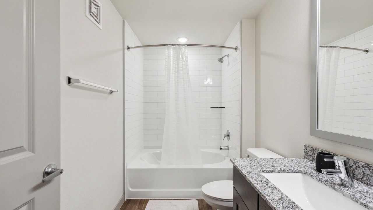 Photo of Bathroom in Cleburne