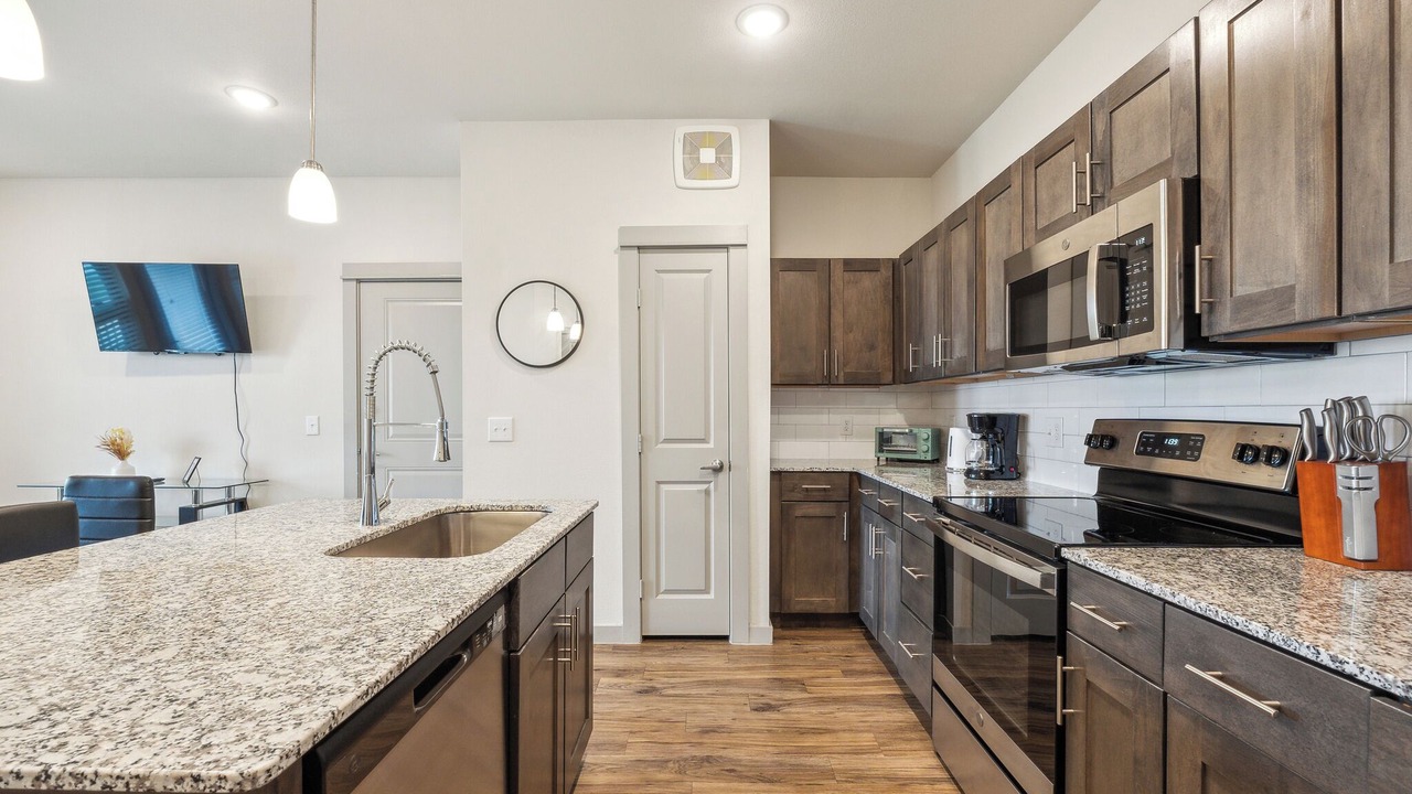 Photo of Kitchen in Cleburne