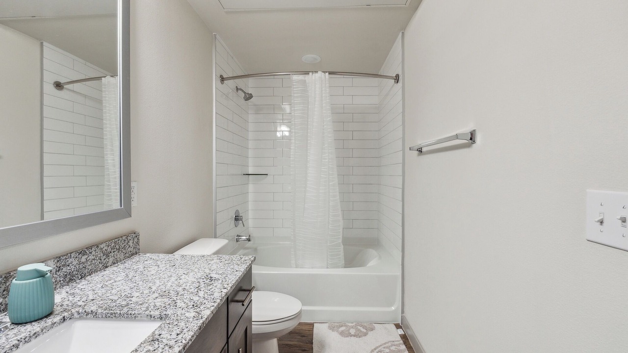 Photo of Bathroom in Cleburne