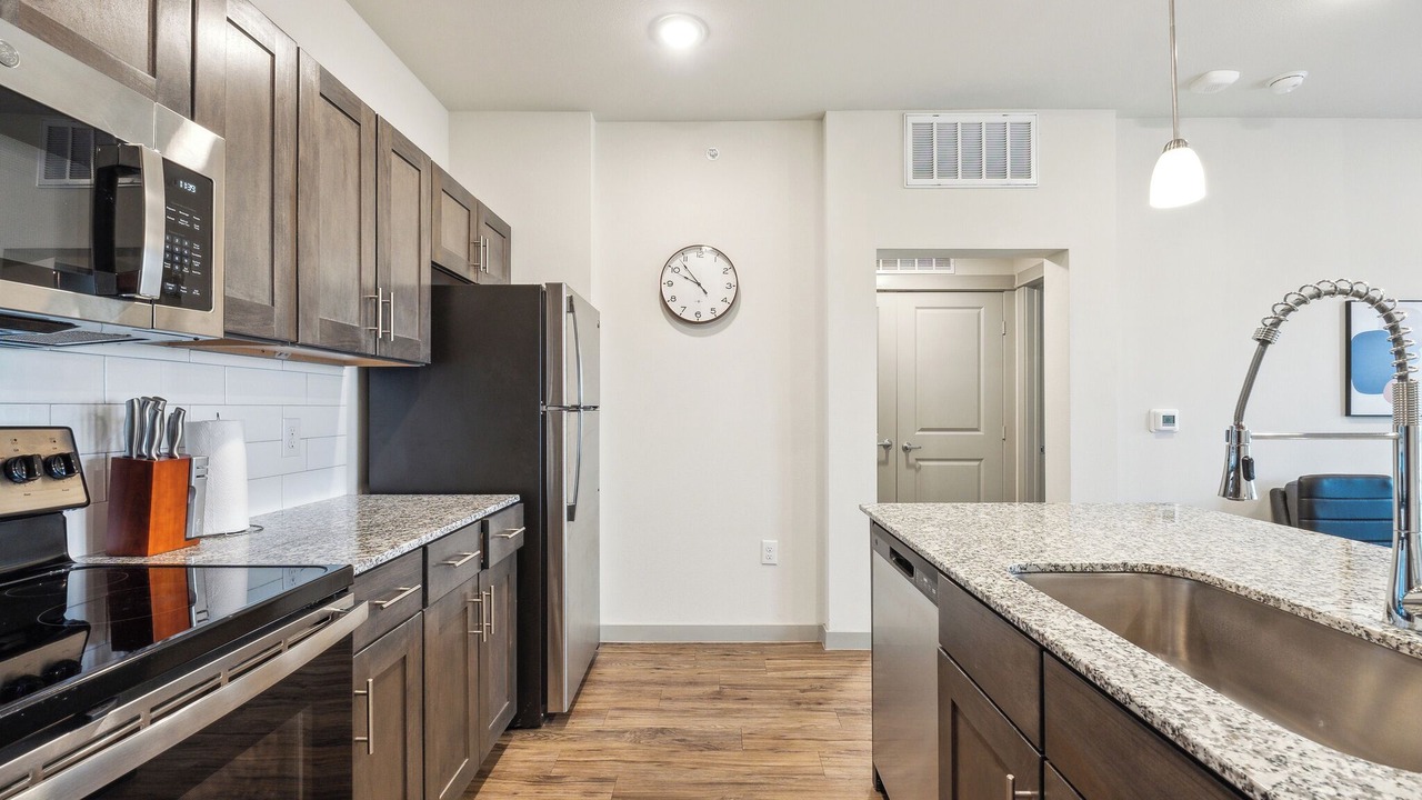 Photo of Kitchen in Cleburne