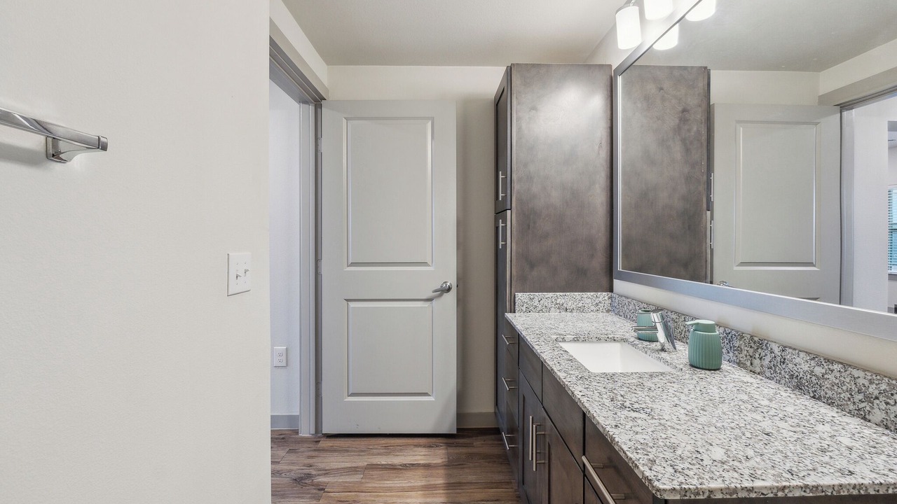 Photo of Bathroom in Cleburne