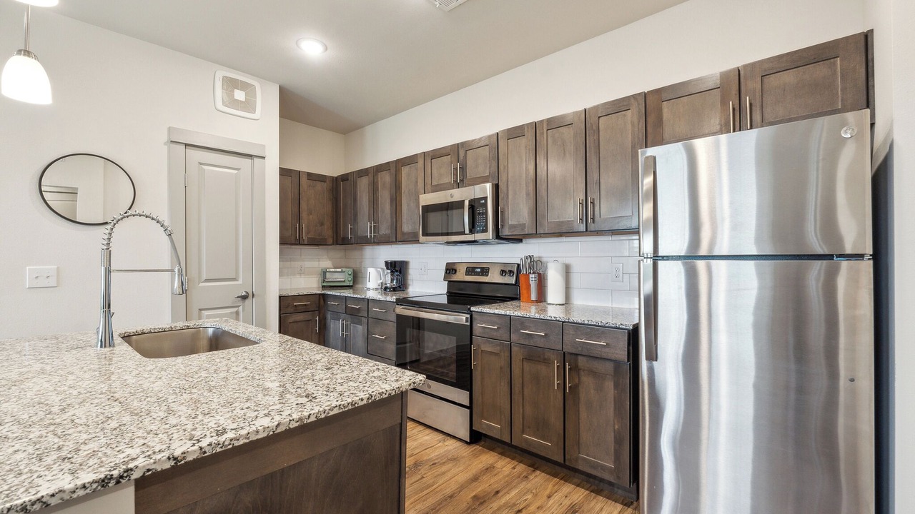 Photo of Kitchen in Cleburne