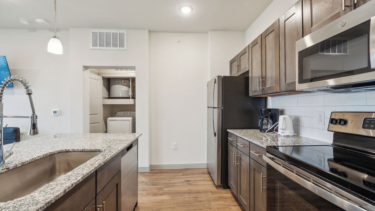 Photo of Kitchen in Cleburne
