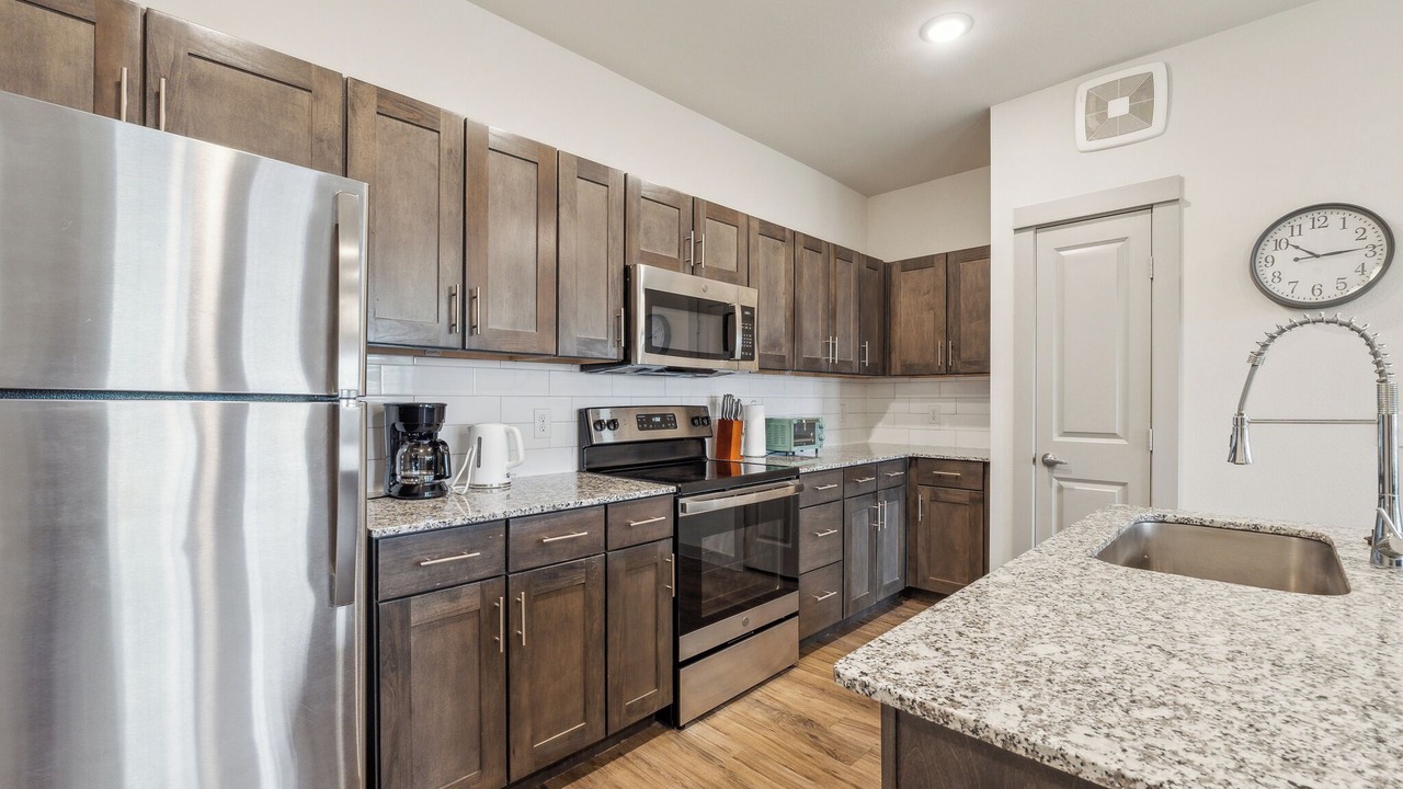 Photo of Kitchen in Cleburne