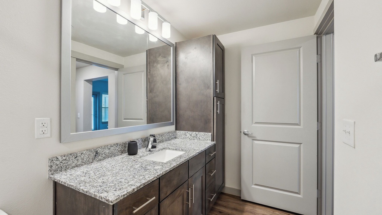 Photo of Bathroom in Cleburne